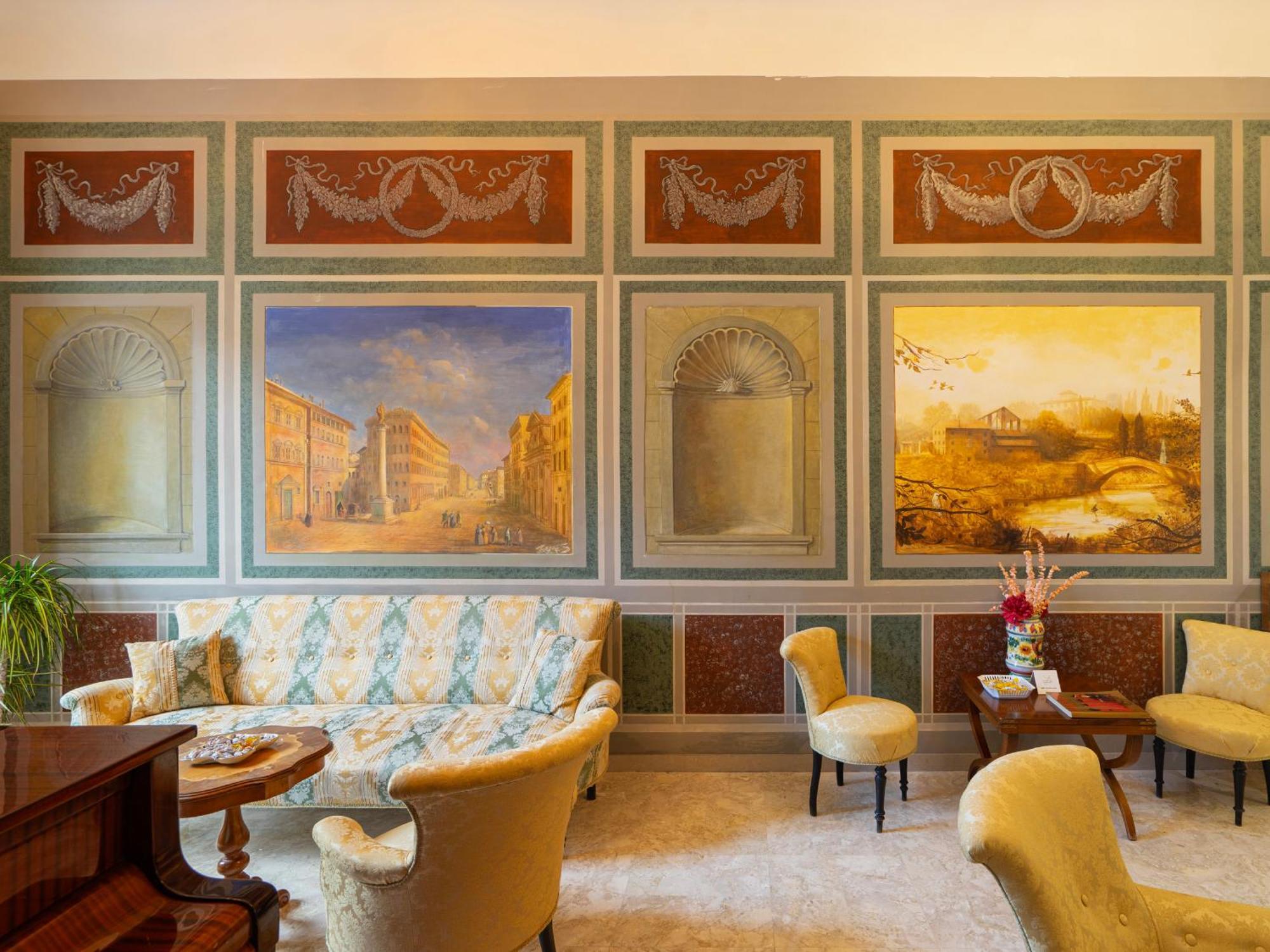 Borgia Di Firenze Bed & Breakfast Exterior photo