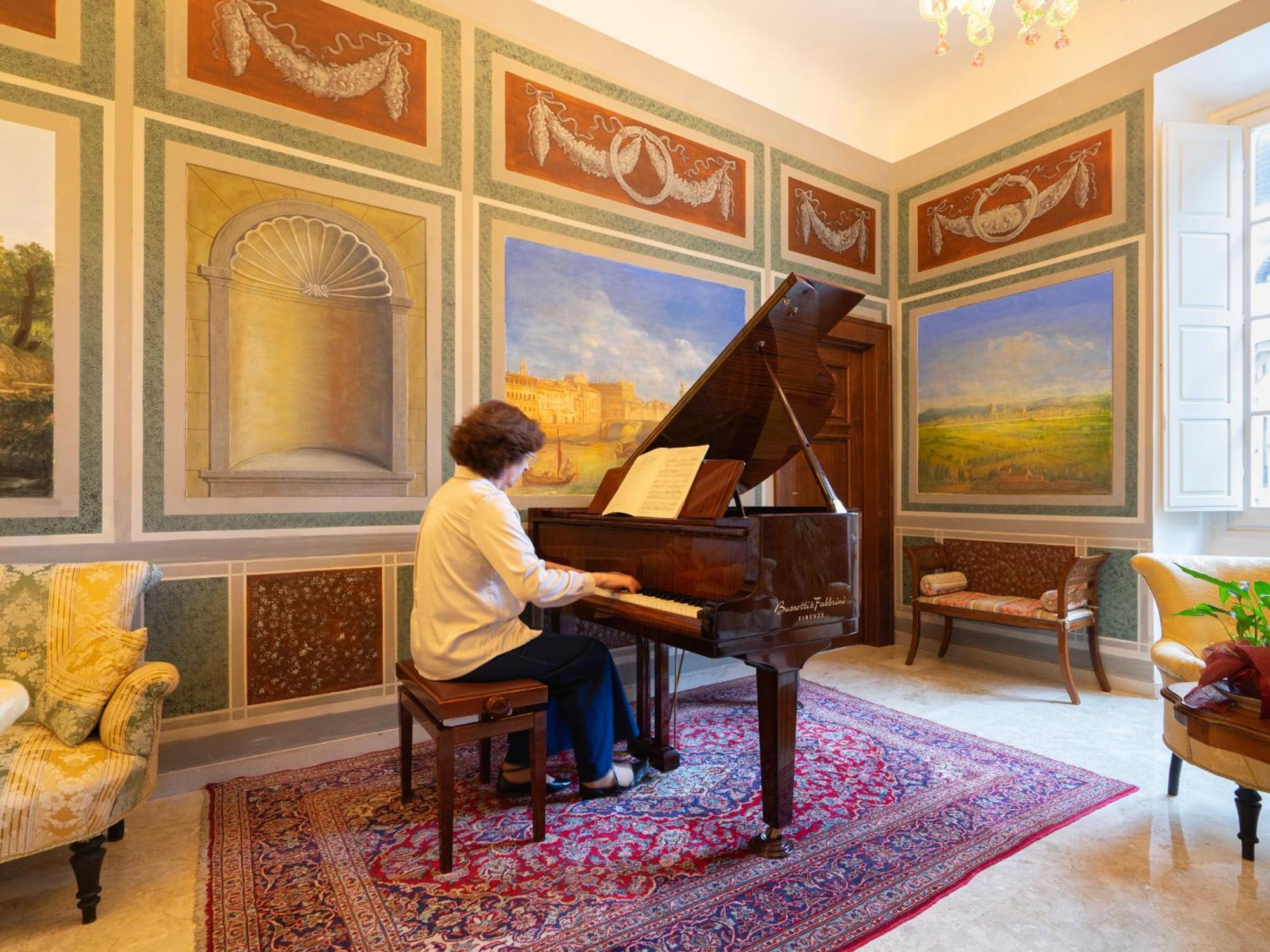 Borgia Di Firenze Bed & Breakfast Exterior photo