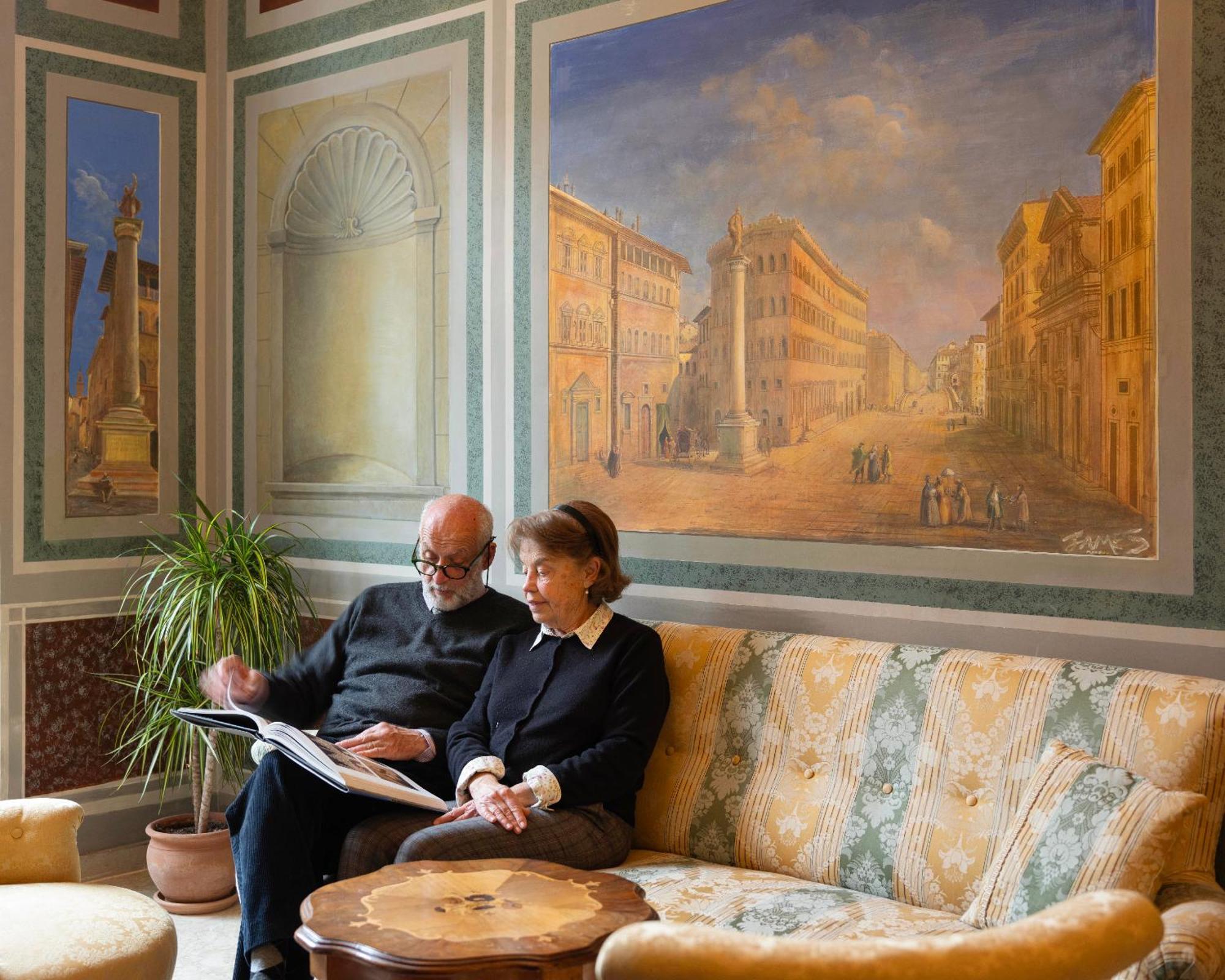 Borgia Di Firenze Bed & Breakfast Exterior photo