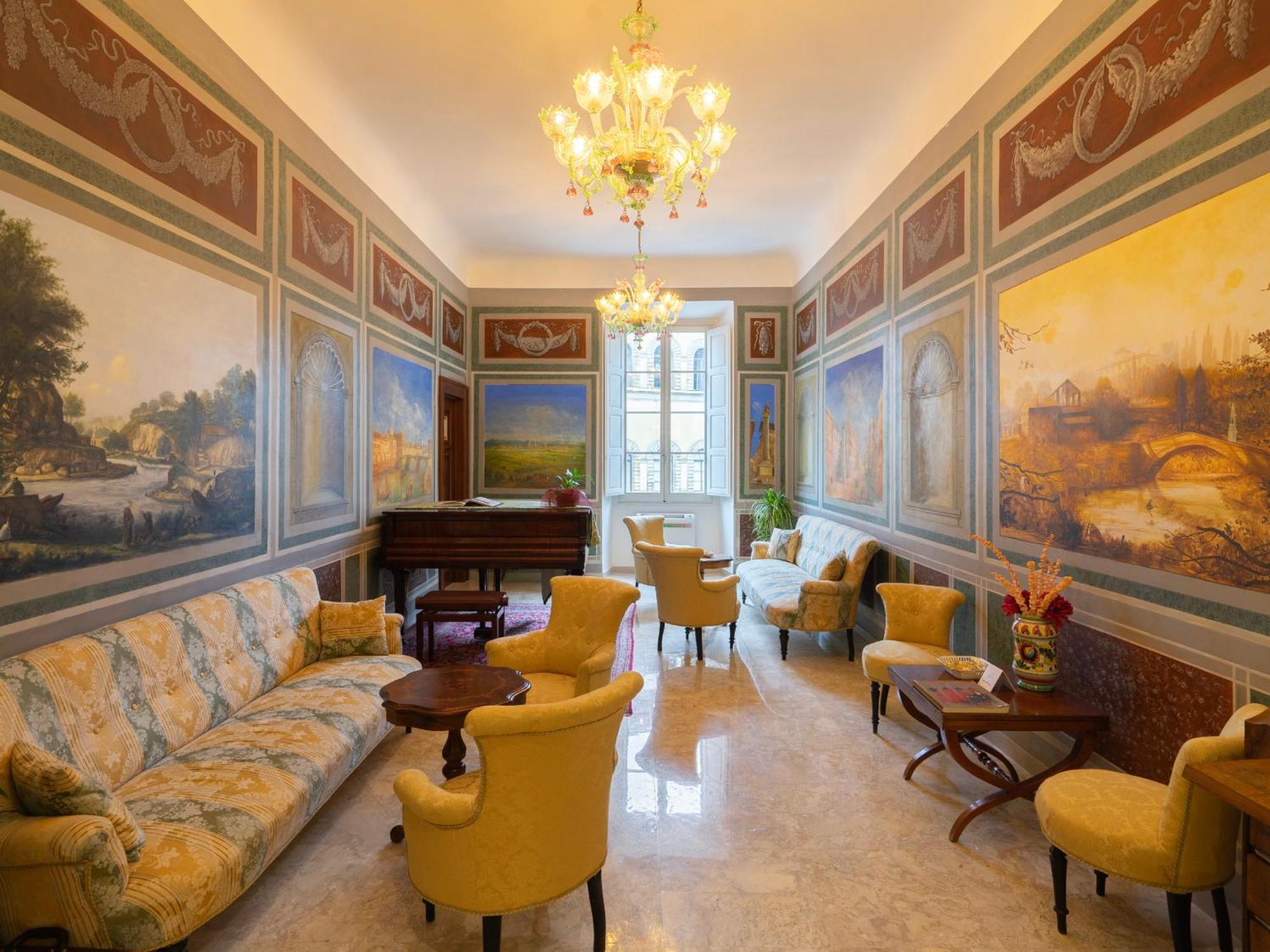 Borgia Di Firenze Bed & Breakfast Exterior photo