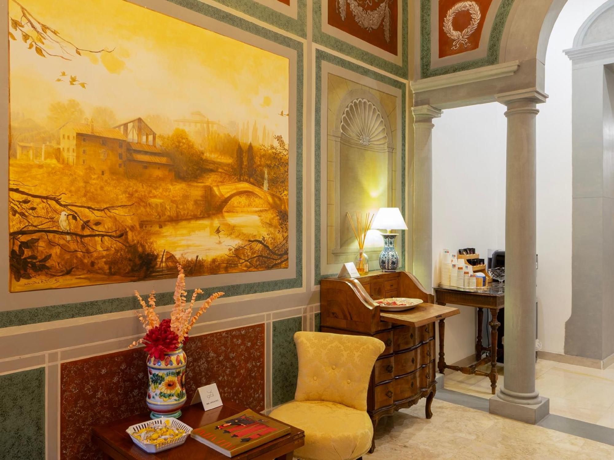 Borgia Di Firenze Bed & Breakfast Exterior photo