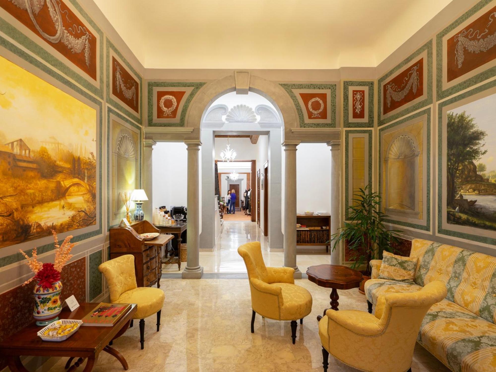 Borgia Di Firenze Bed & Breakfast Exterior photo