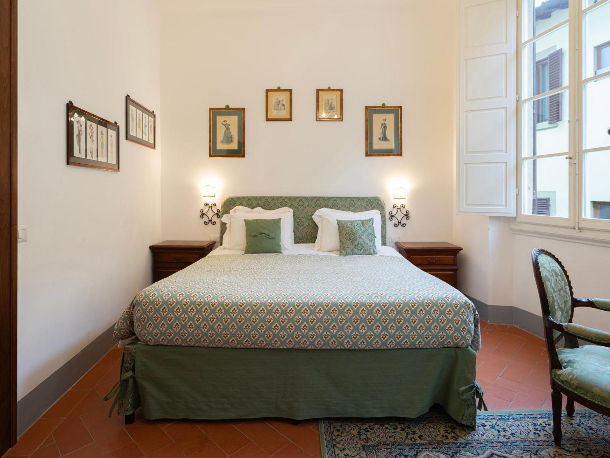 Borgia Di Firenze Bed & Breakfast Exterior photo