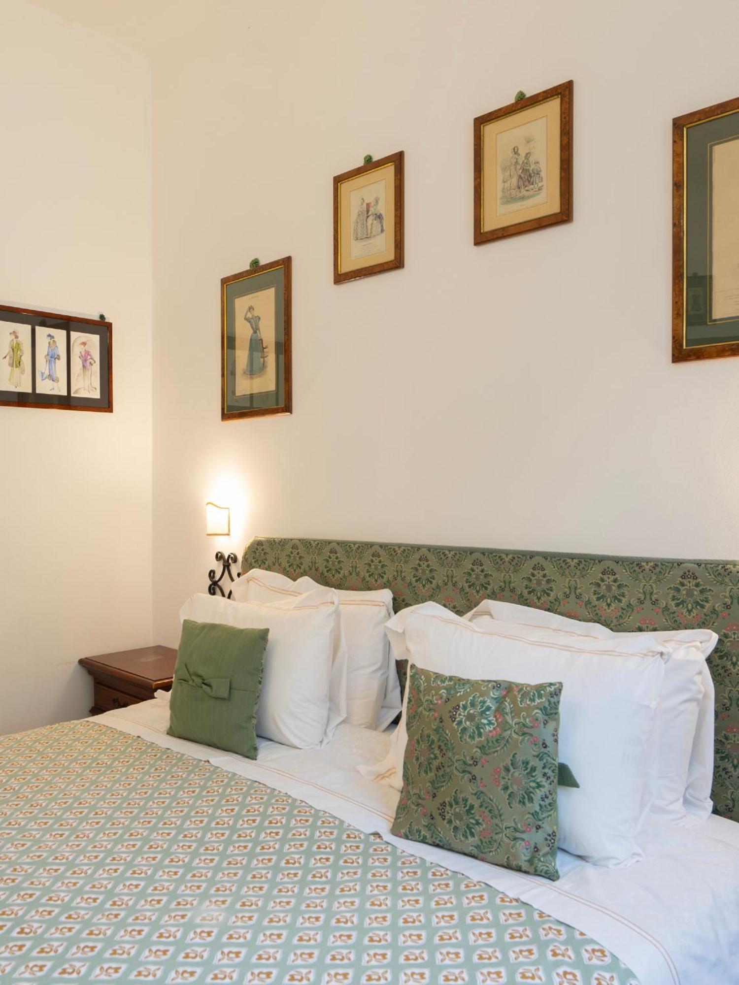 Borgia Di Firenze Bed & Breakfast Exterior photo