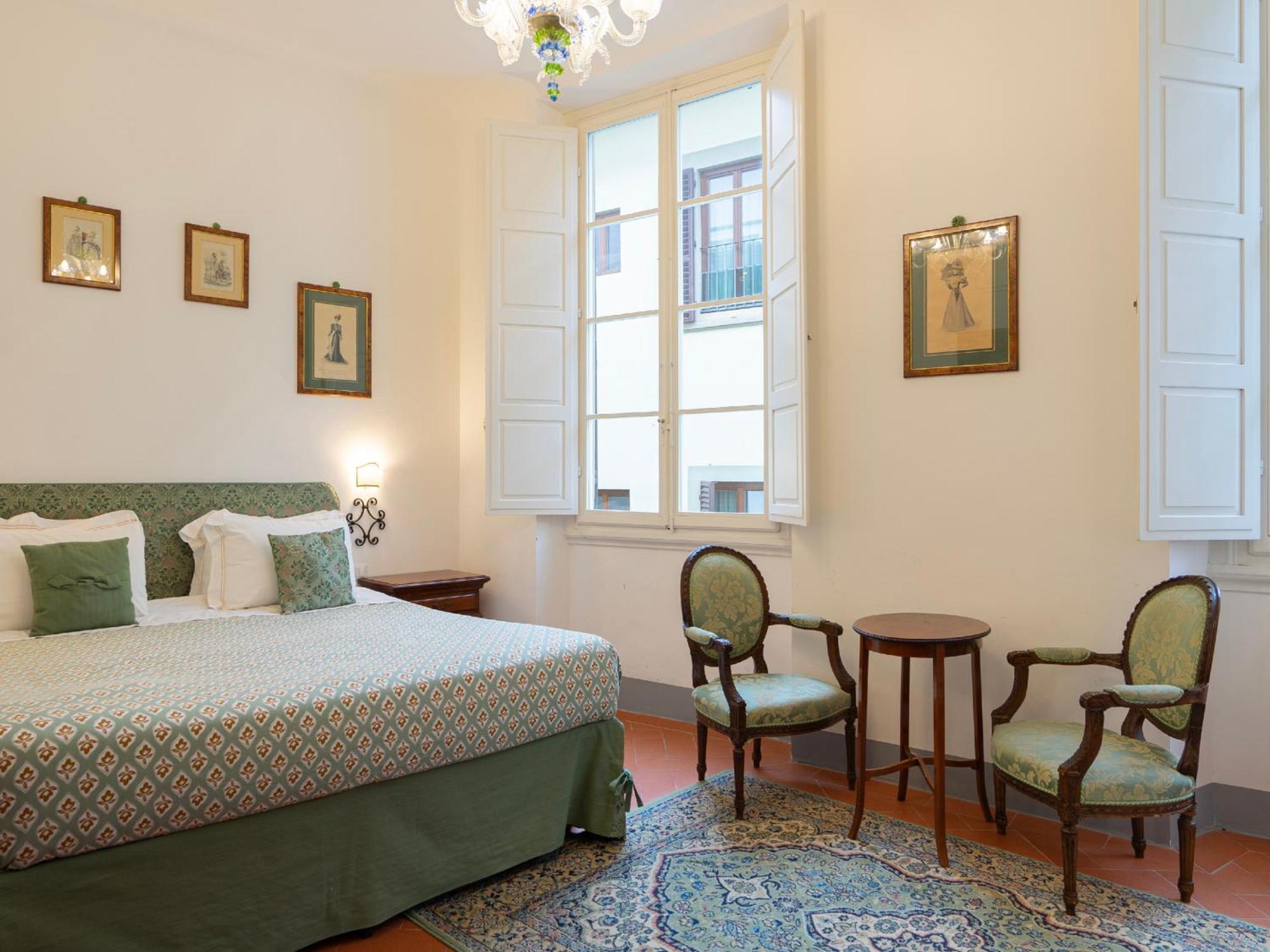 Borgia Di Firenze Bed & Breakfast Exterior photo
