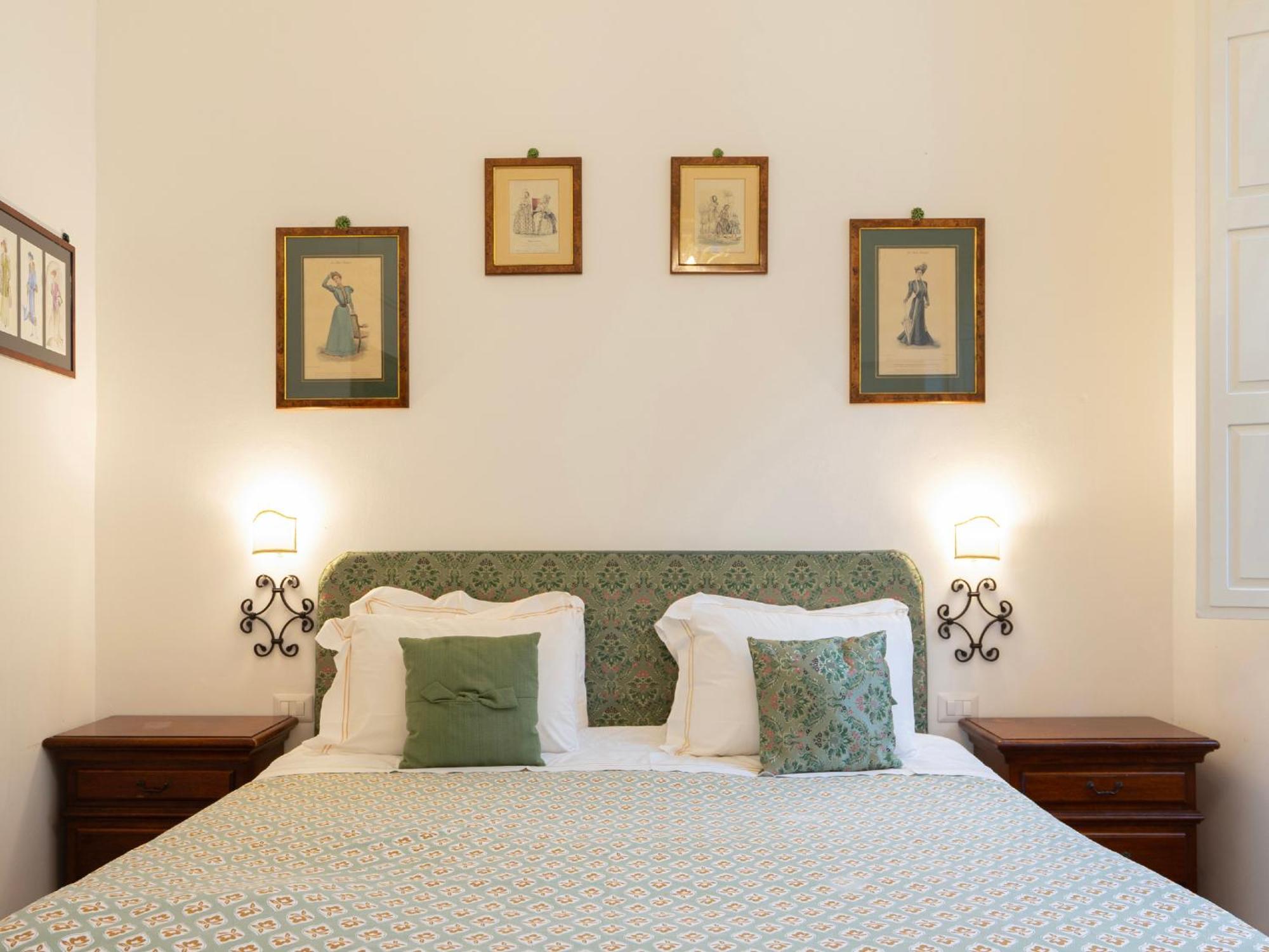 Borgia Di Firenze Bed & Breakfast Exterior photo