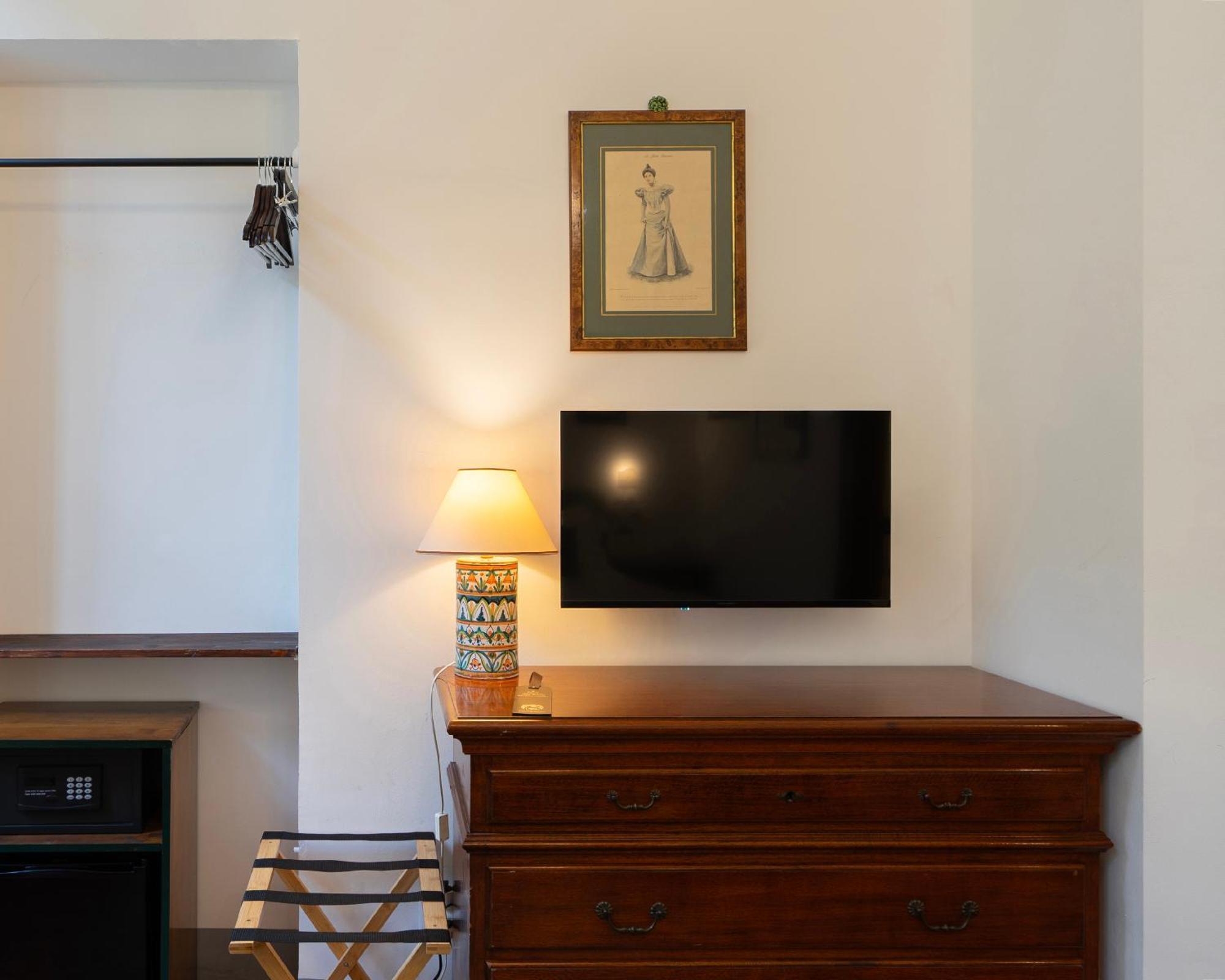 Borgia Di Firenze Bed & Breakfast Exterior photo