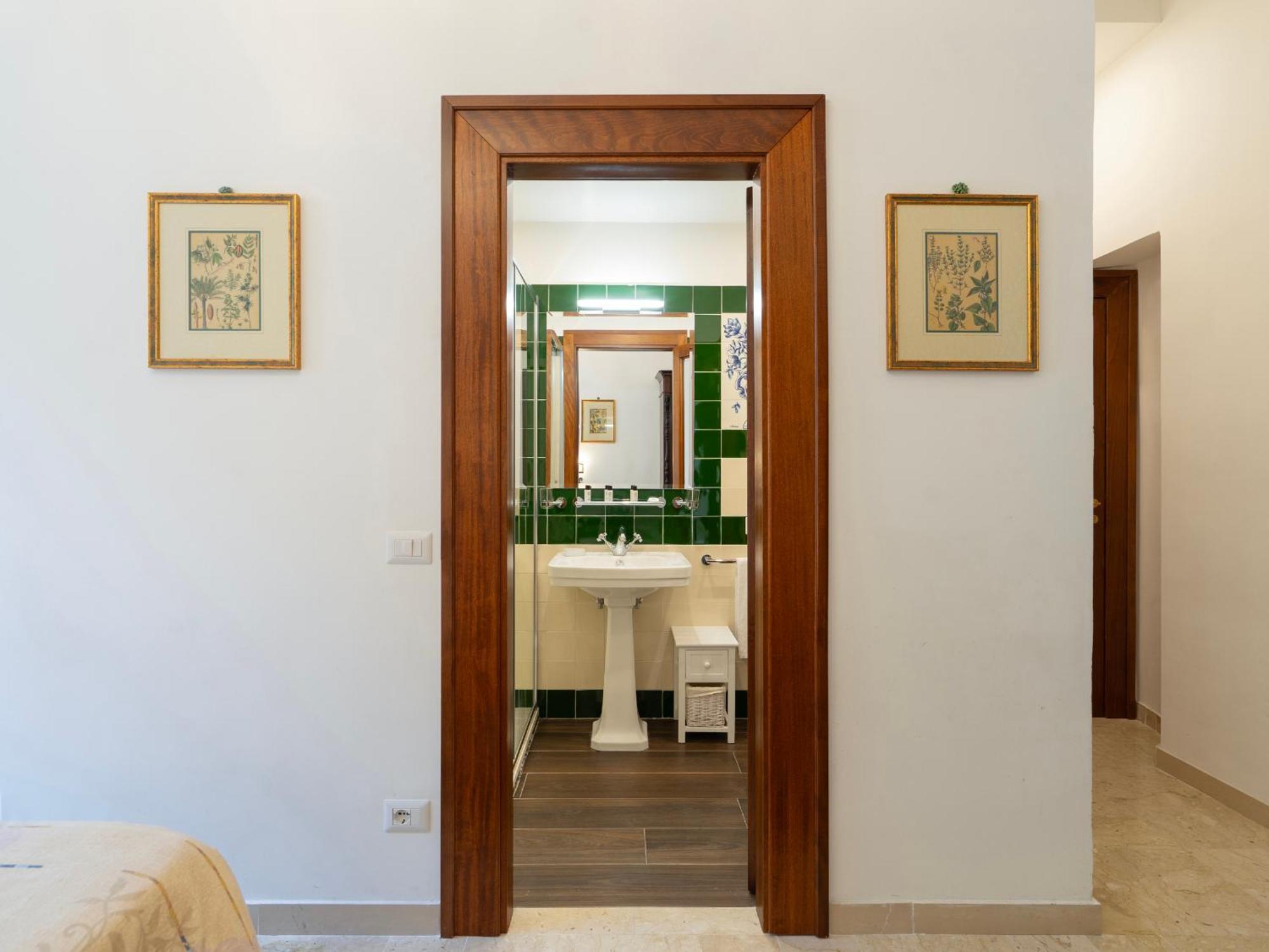 Borgia Di Firenze Bed & Breakfast Exterior photo