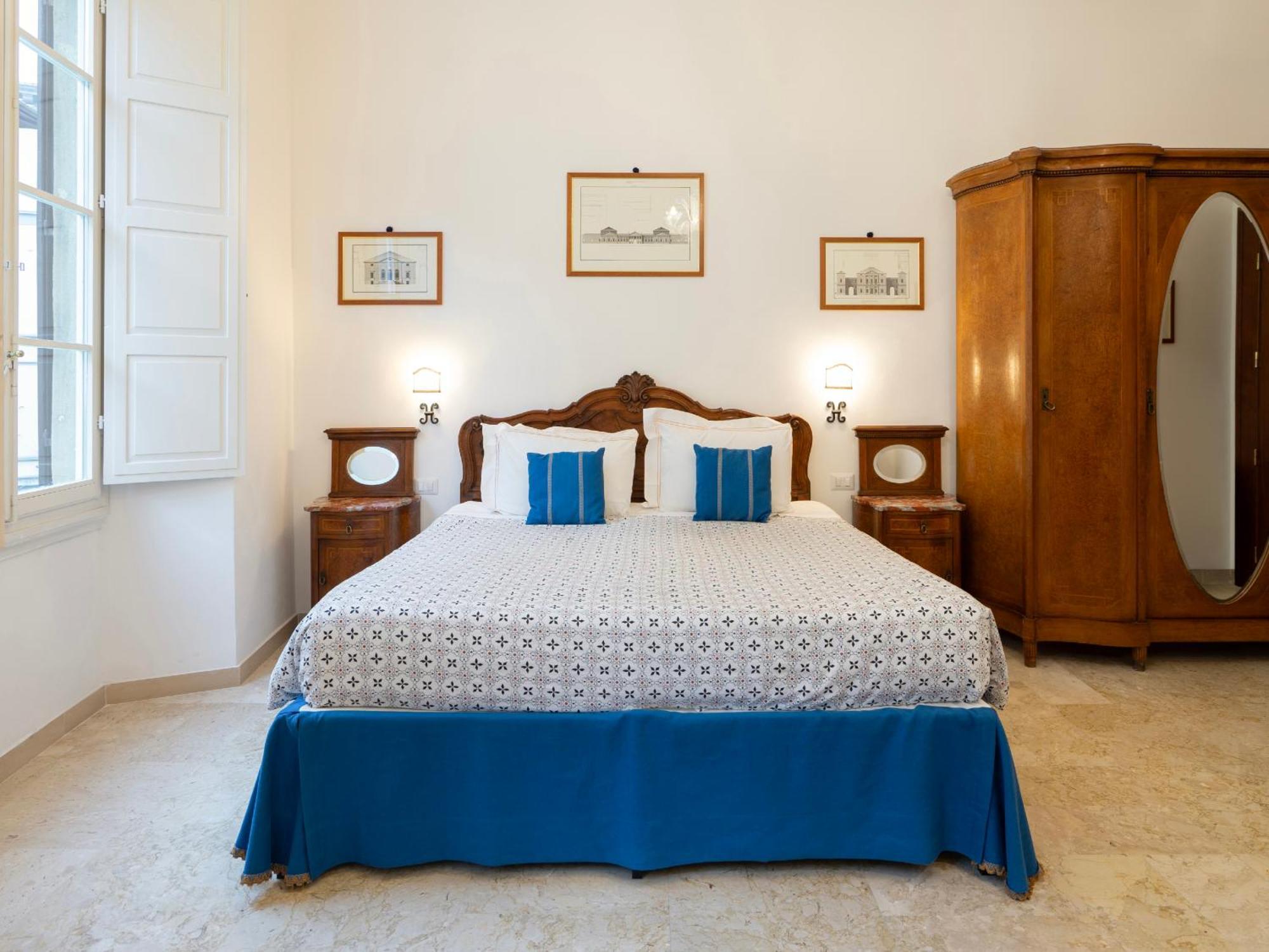Borgia Di Firenze Bed & Breakfast Exterior photo
