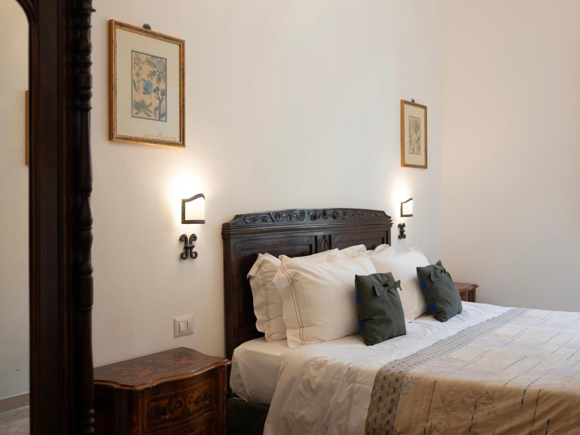 Borgia Di Firenze Bed & Breakfast Exterior photo