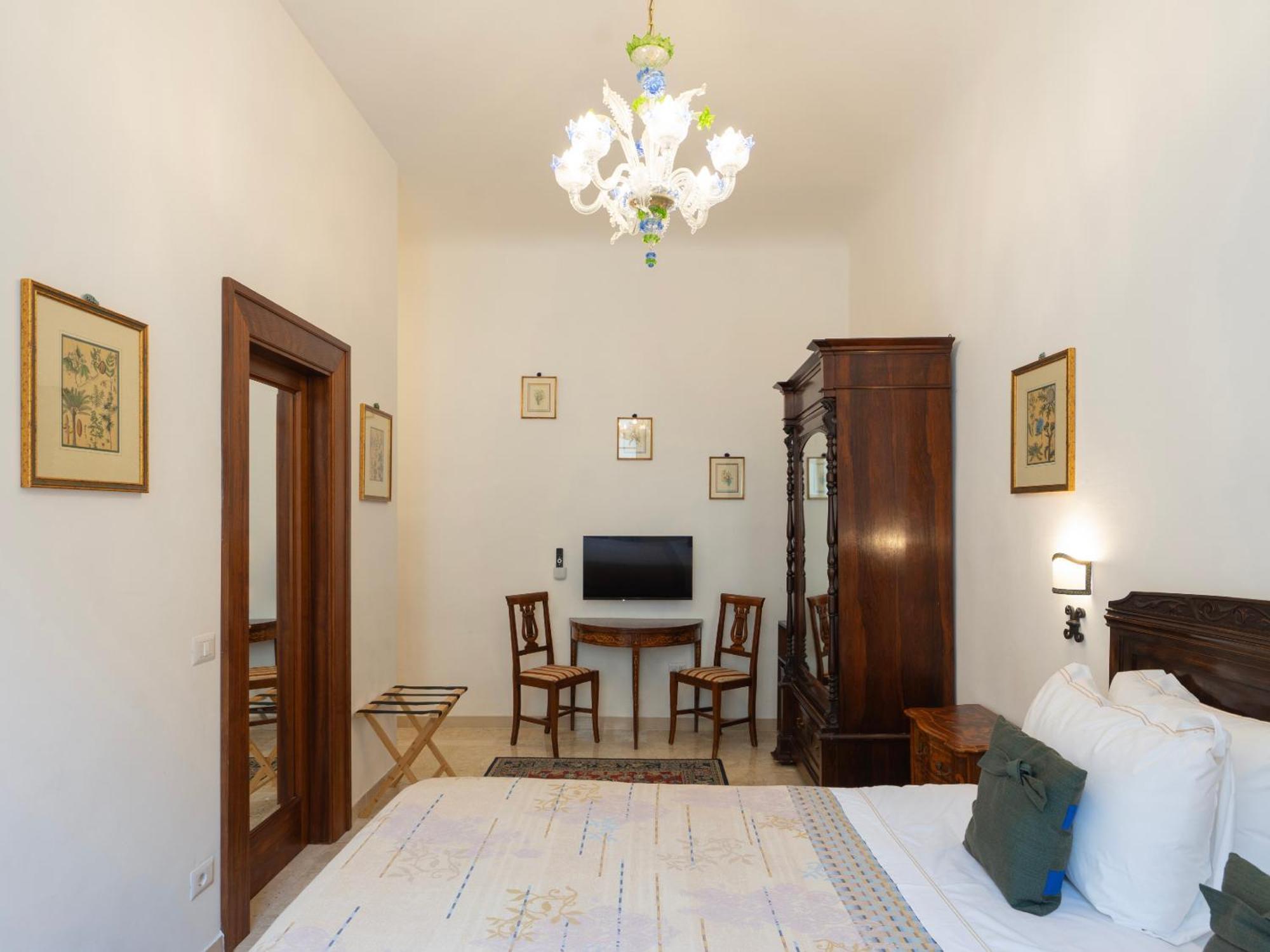 Borgia Di Firenze Bed & Breakfast Exterior photo
