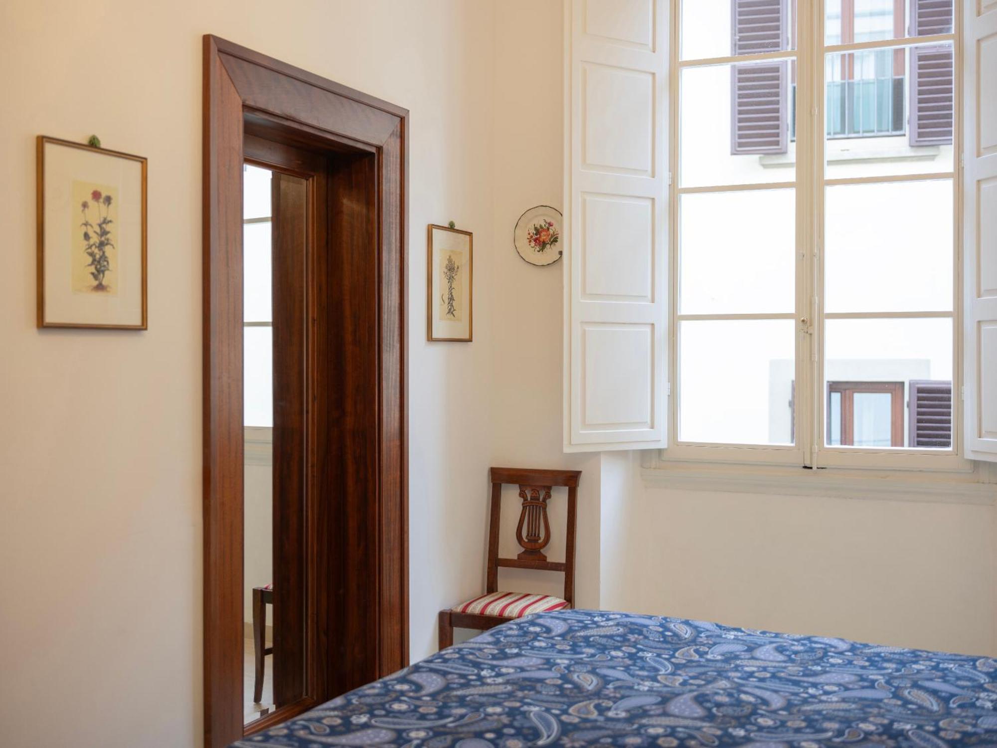 Borgia Di Firenze Bed & Breakfast Exterior photo