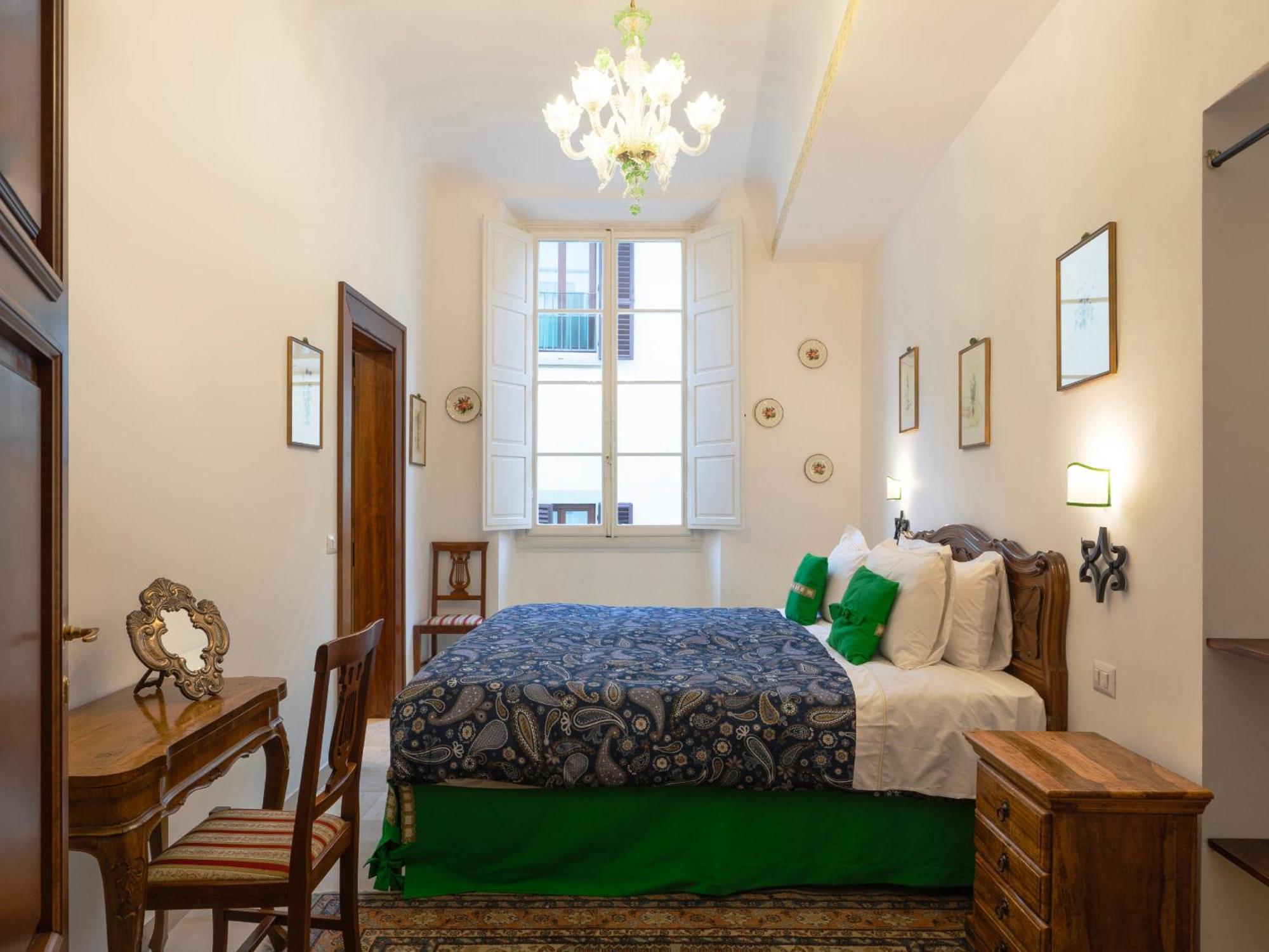 Borgia Di Firenze Bed & Breakfast Exterior photo