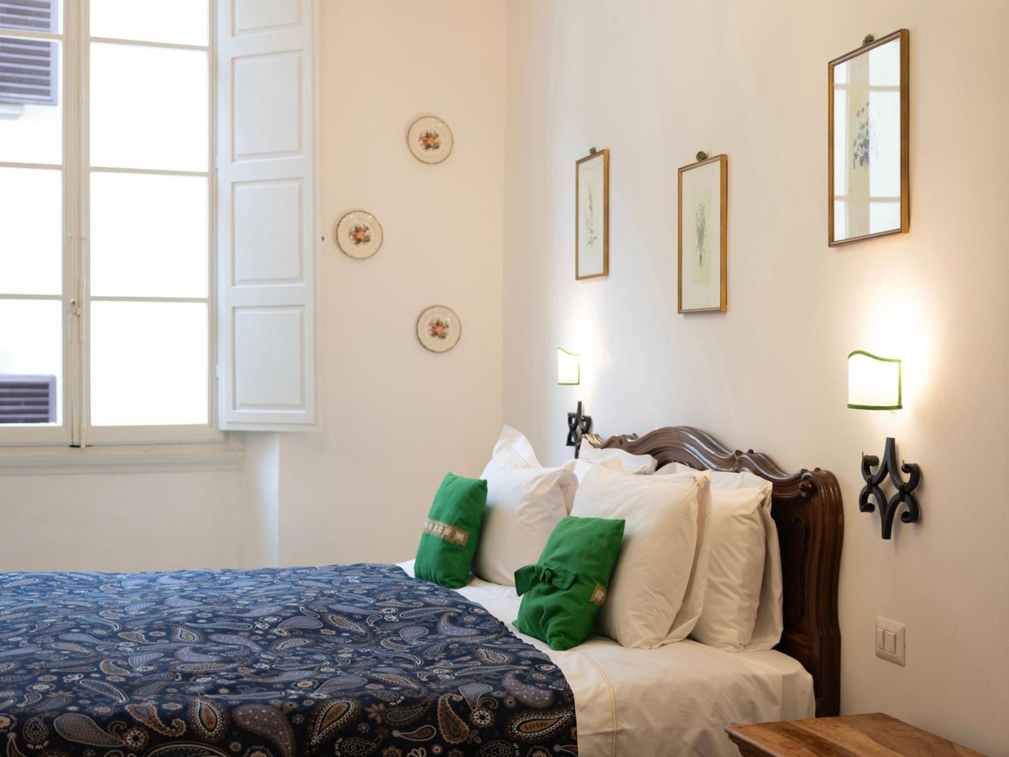 Borgia Di Firenze Bed & Breakfast Exterior photo
