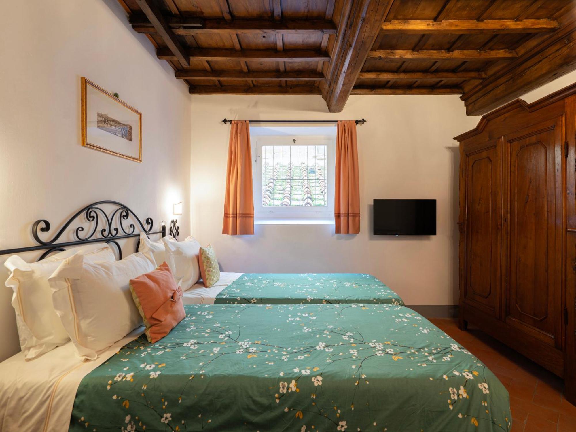 Borgia Di Firenze Bed & Breakfast Exterior photo