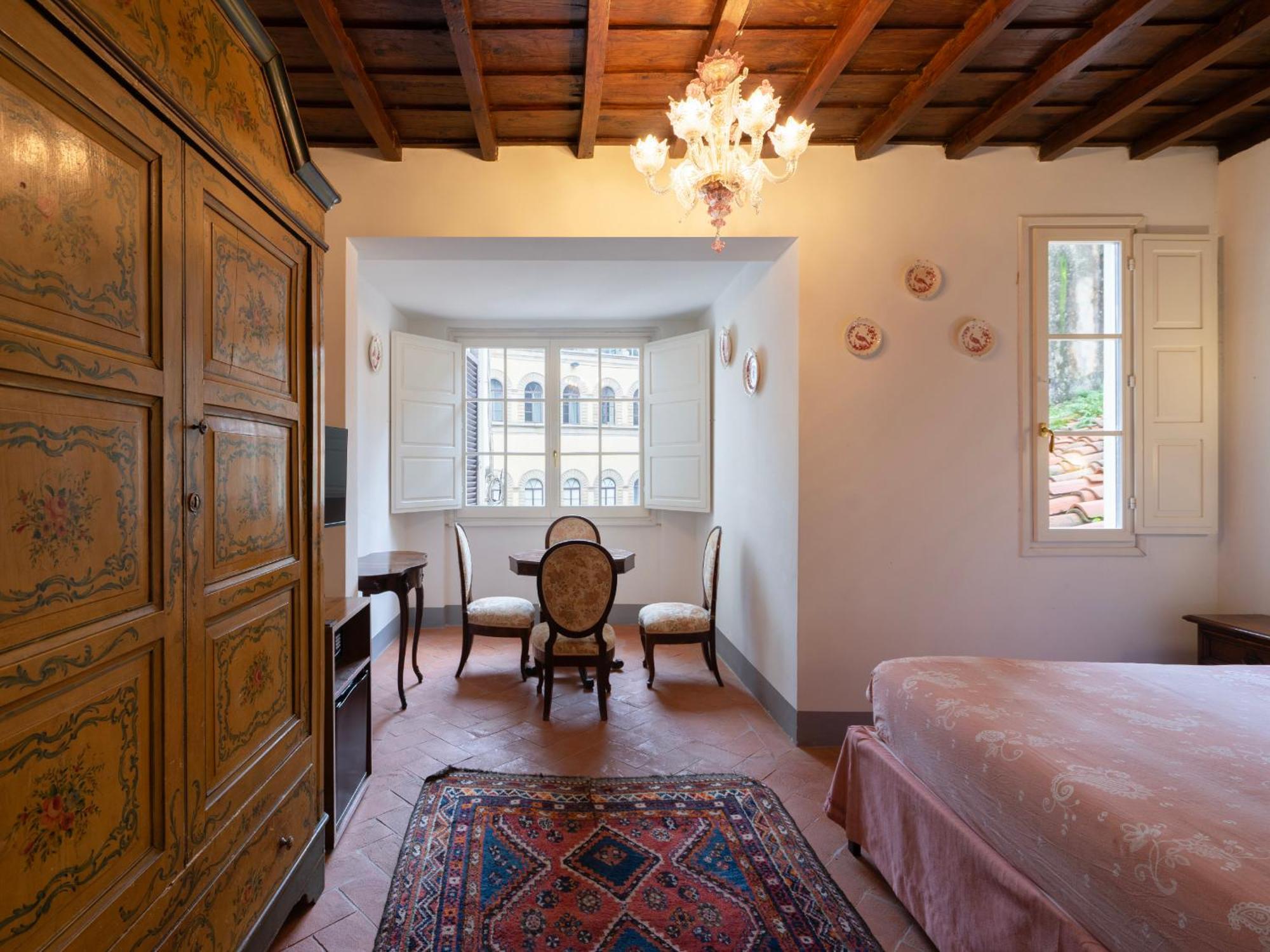 Borgia Di Firenze Bed & Breakfast Exterior photo