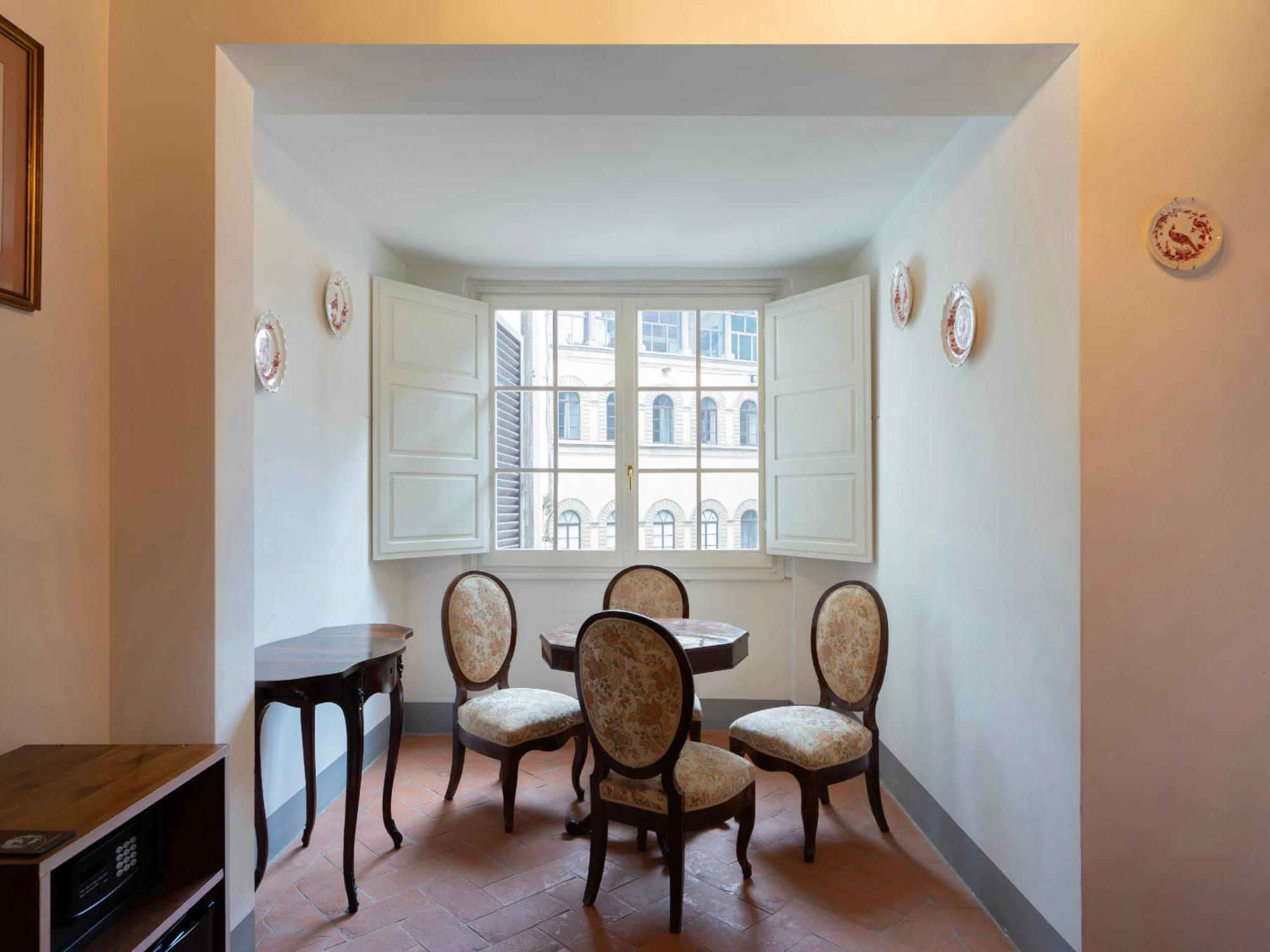 Borgia Di Firenze Bed & Breakfast Exterior photo