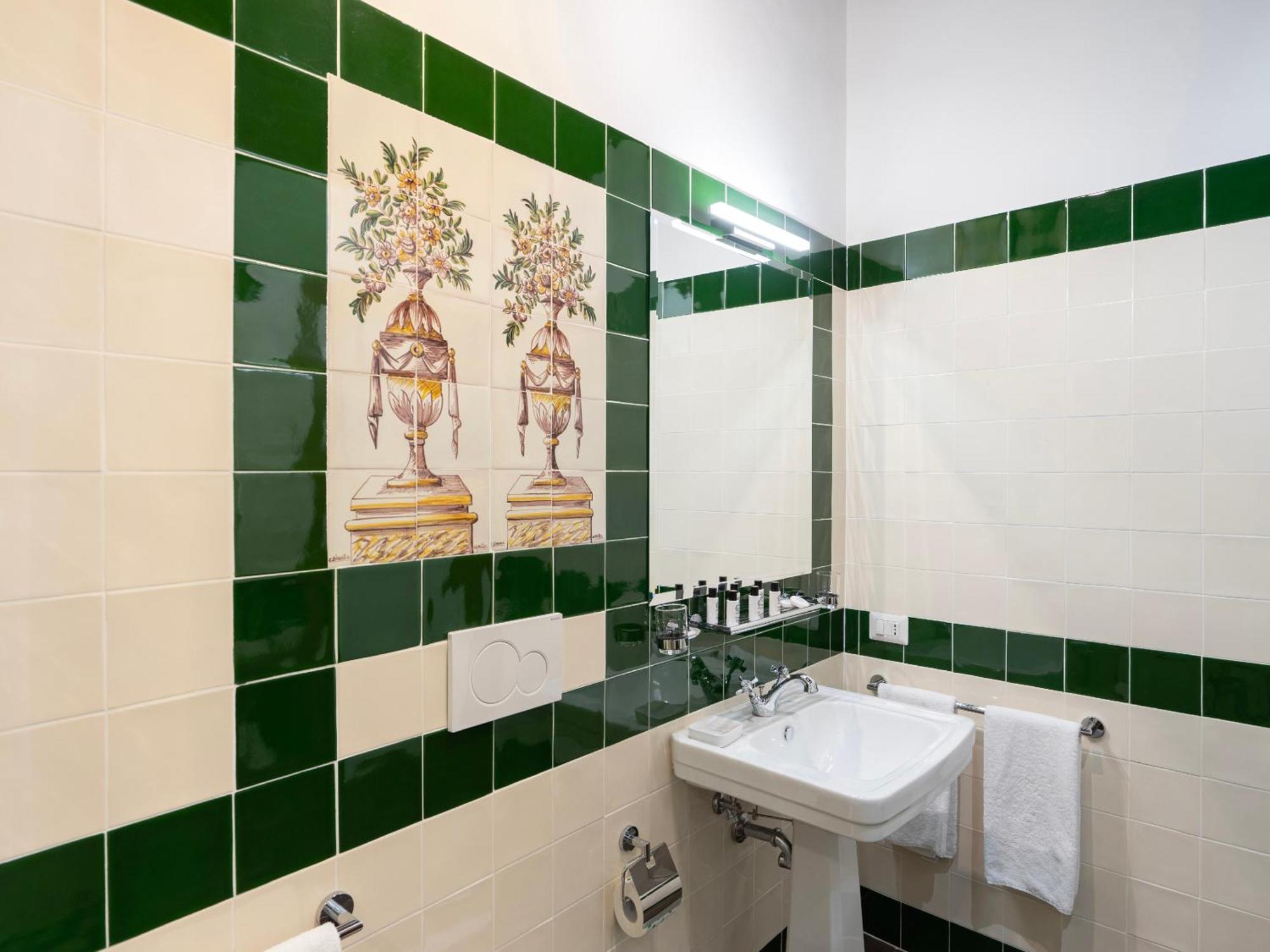 Borgia Di Firenze Bed & Breakfast Exterior photo