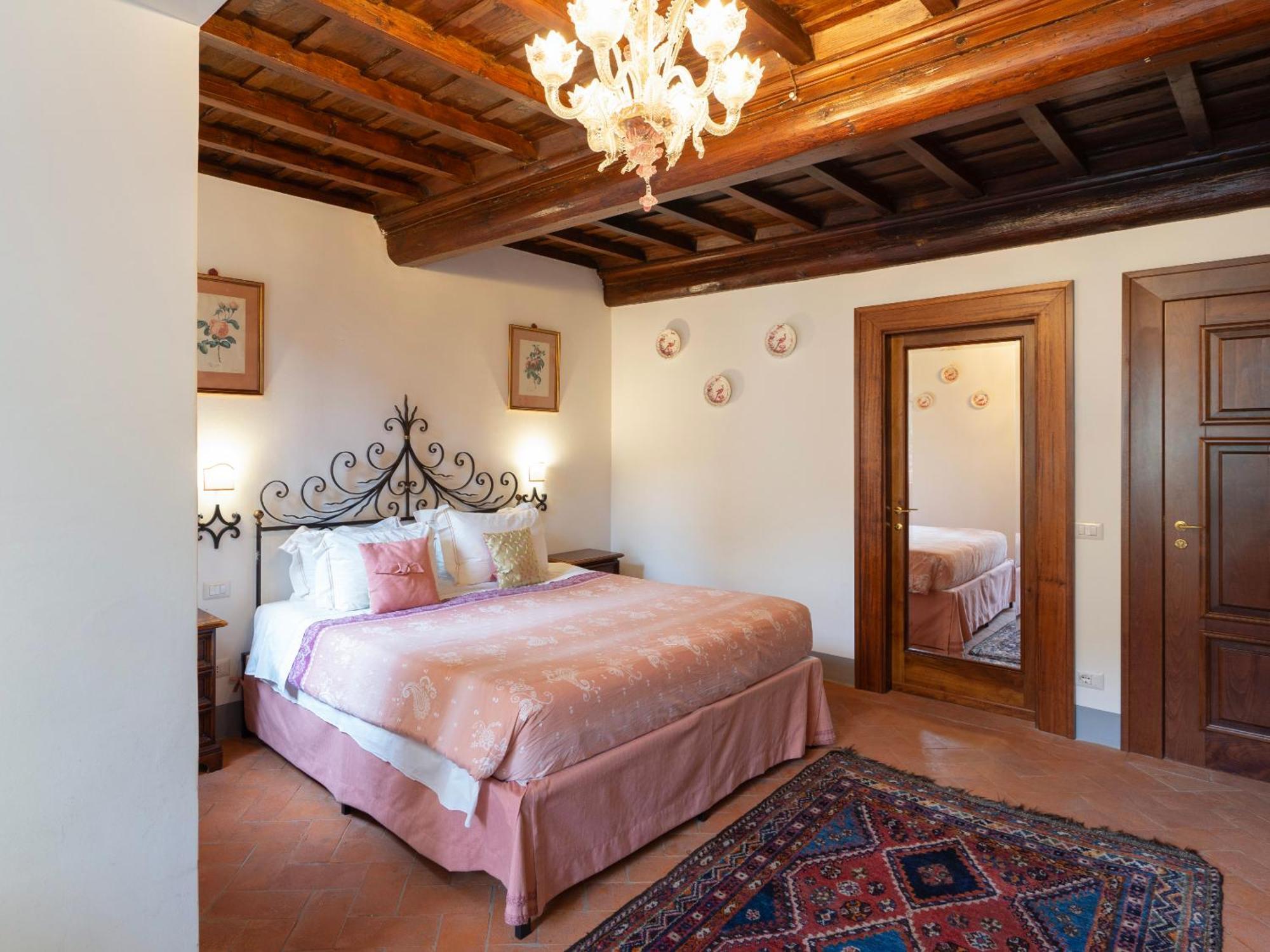 Borgia Di Firenze Bed & Breakfast Exterior photo