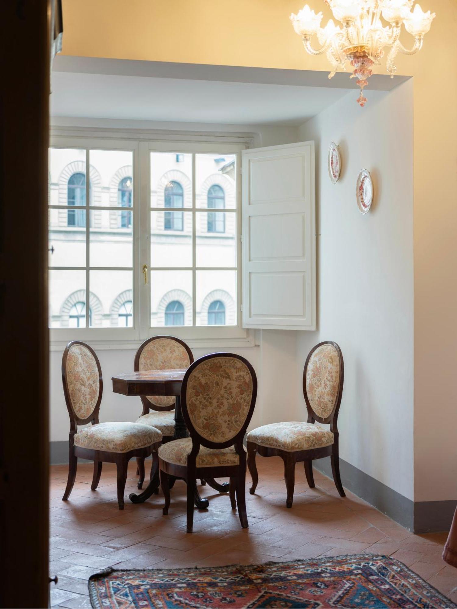 Borgia Di Firenze Bed & Breakfast Exterior photo
