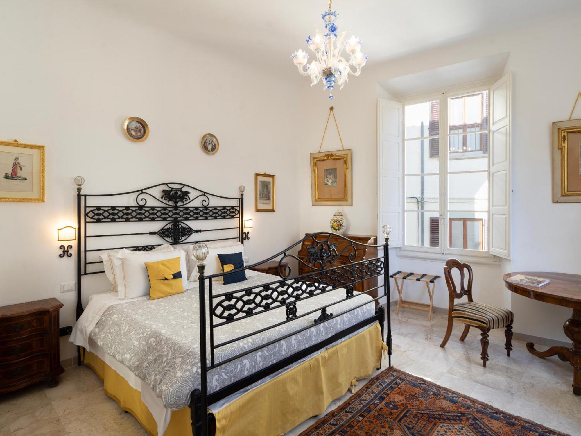 Borgia Di Firenze Bed & Breakfast Exterior photo