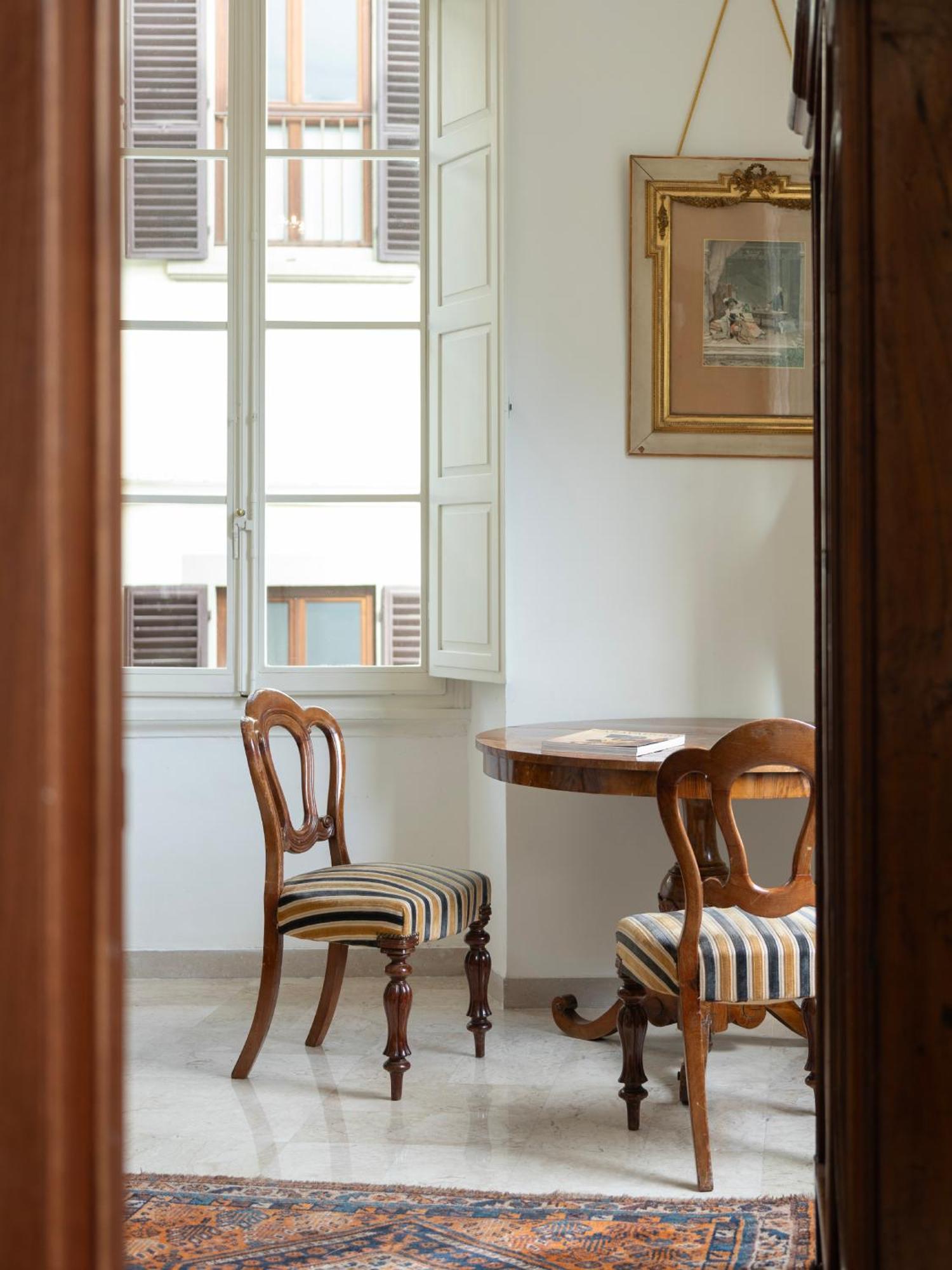 Borgia Di Firenze Bed & Breakfast Exterior photo