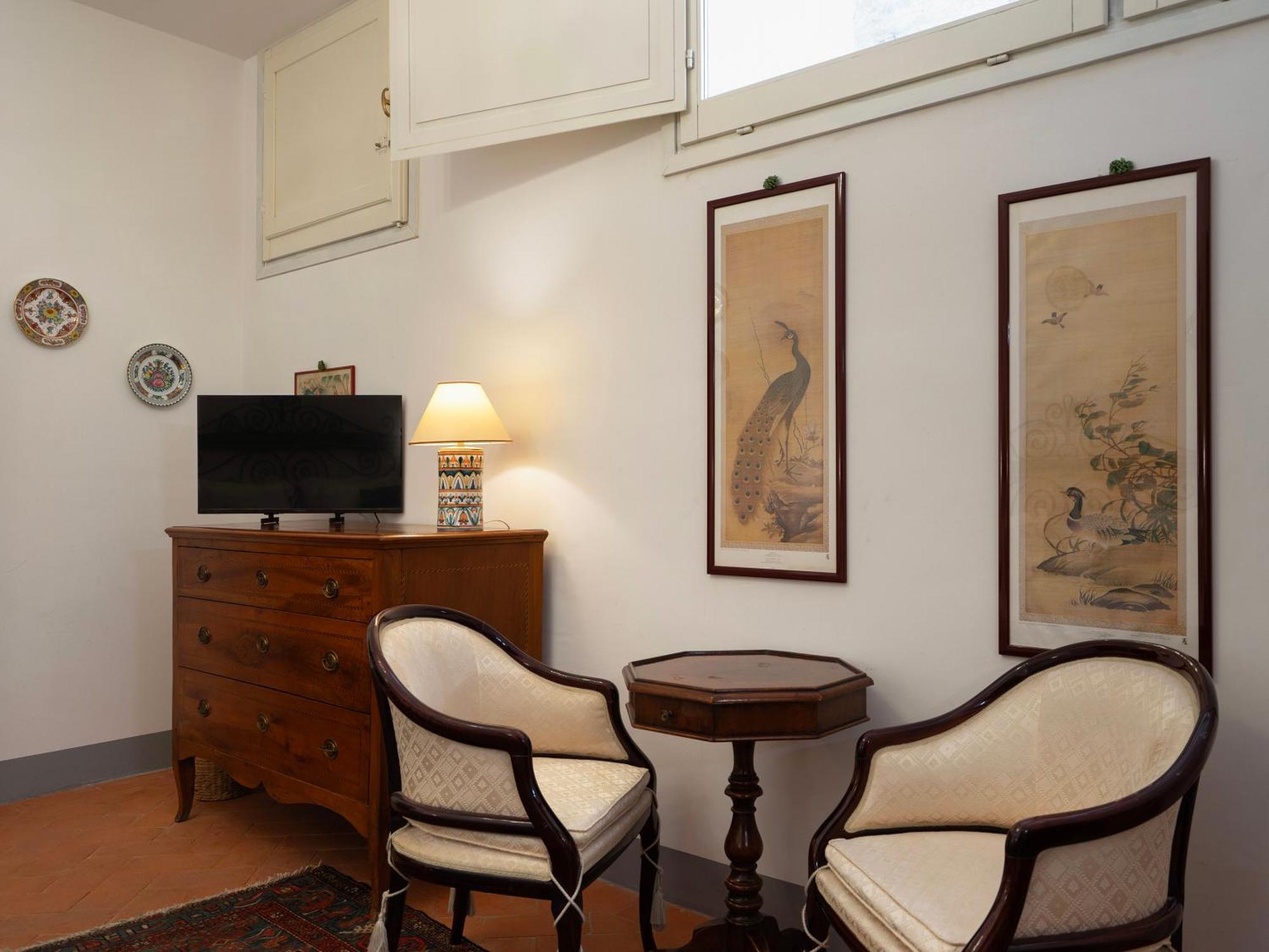Borgia Di Firenze Bed & Breakfast Exterior photo