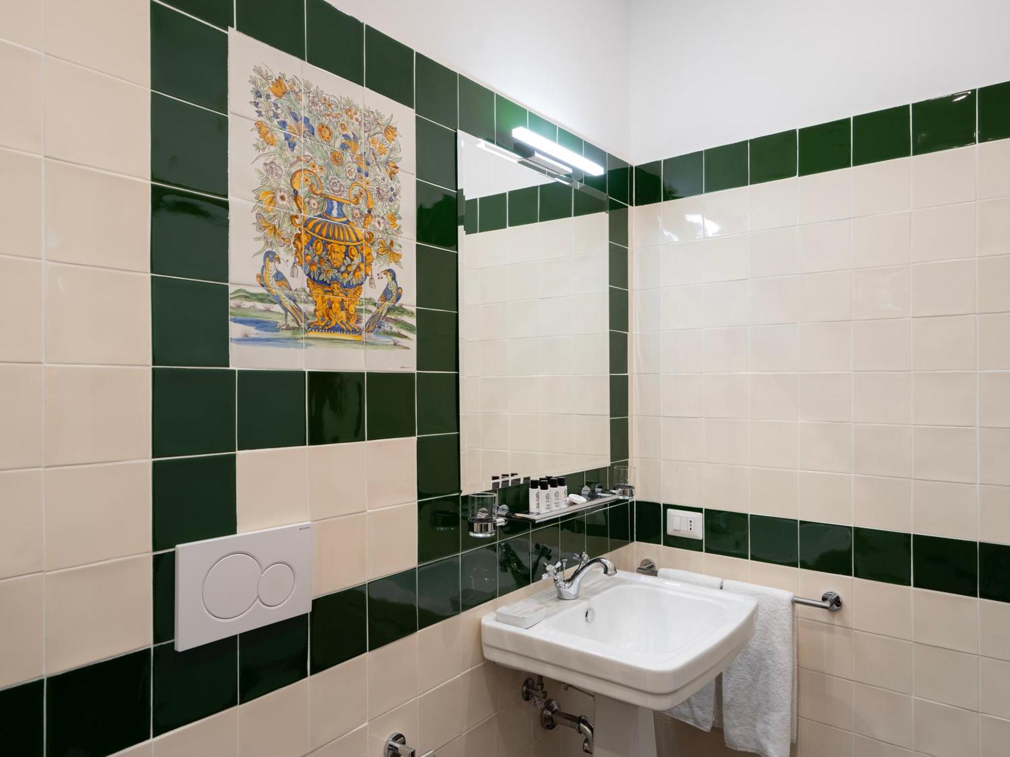 Borgia Di Firenze Bed & Breakfast Exterior photo