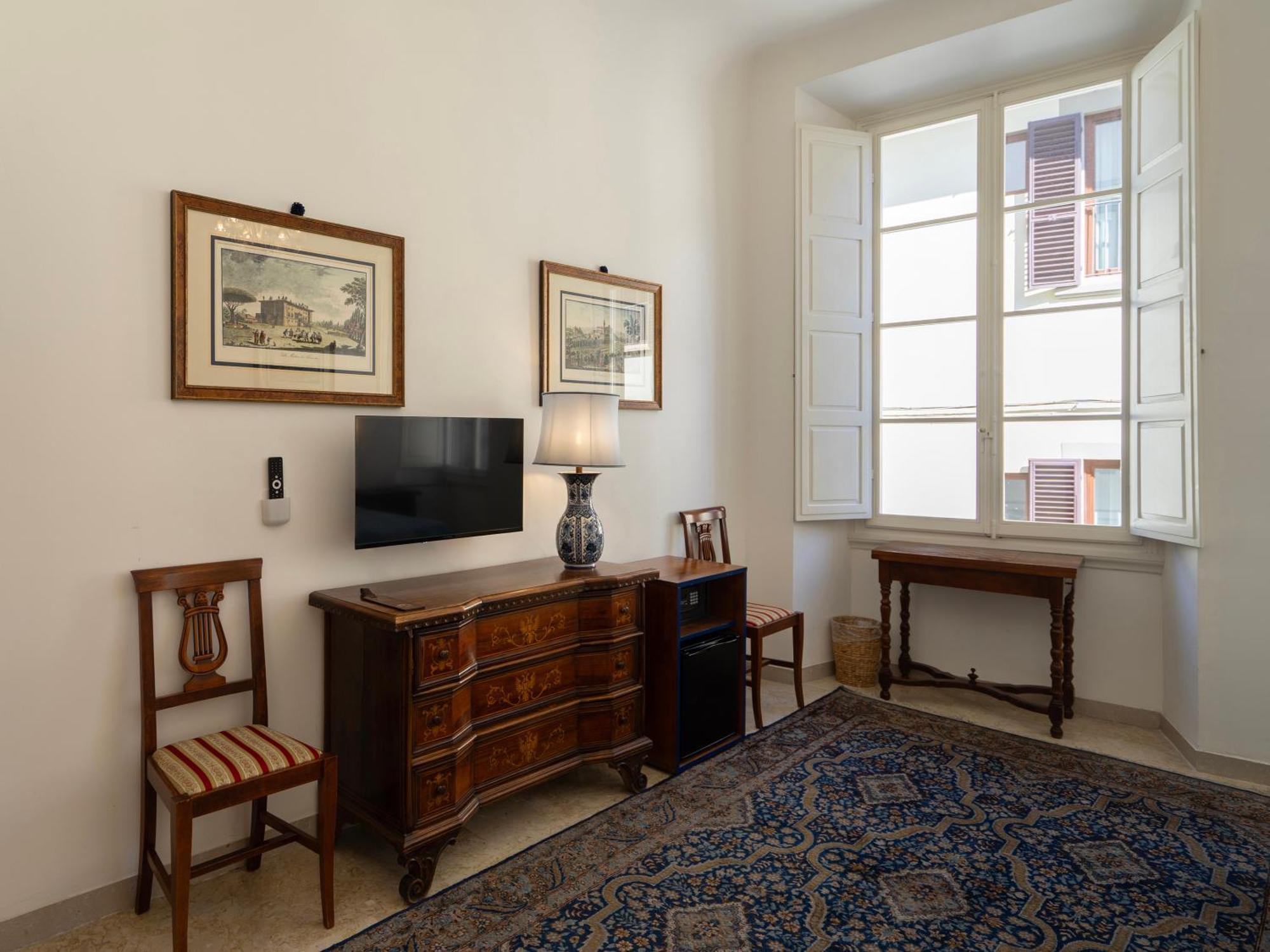 Borgia Di Firenze Bed & Breakfast Exterior photo